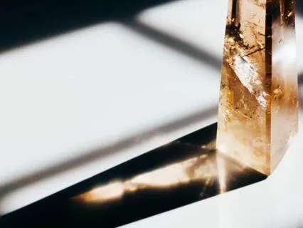 Self Acceptance With Smoky Quartz | 432Hz Sonic Crystal