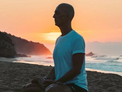 Self-Care For Stress Relief And Inner Calm