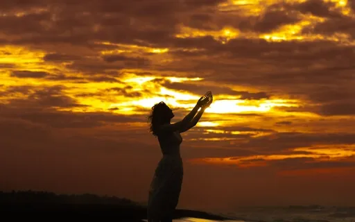 Self-Care: Heart Opening Affirmations To Start Each Day