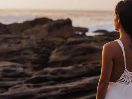 Self-Care Morning Meditation To Feel Grounded And Protected