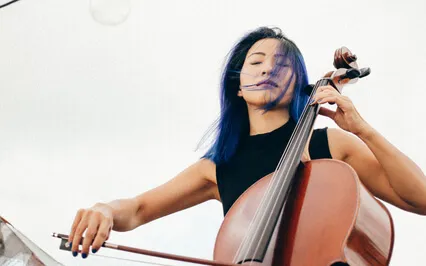 Self-Empowerment I AM Affirmation - Ambient Cello (Extended)