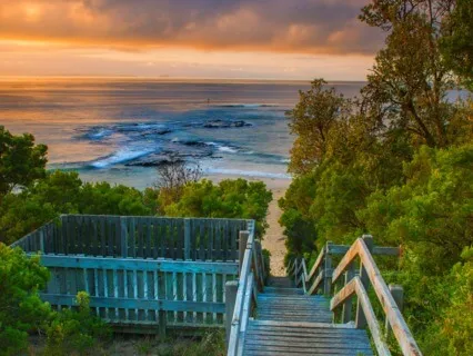 Self-Esteem Relaxation Stairway Meditation