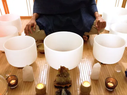 Self-Expression: A Guided Throat Chakra Cleanse