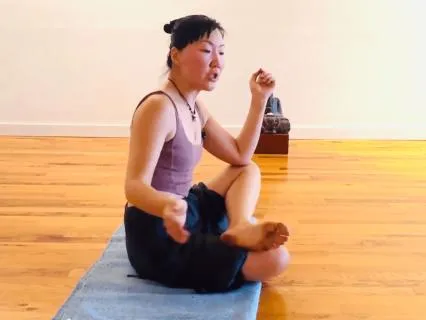 Self Foot Massage And Activate The Full Body