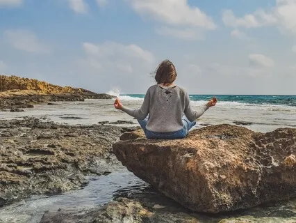 Letting Go Of Guilt And Self-Blame