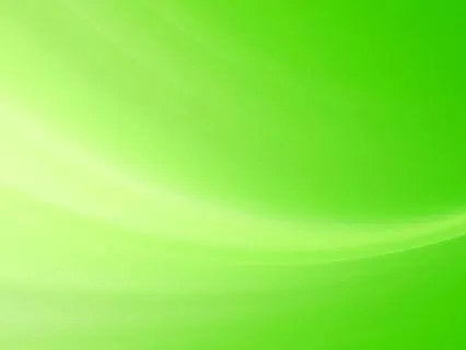 Self-Healing With The Green Ray