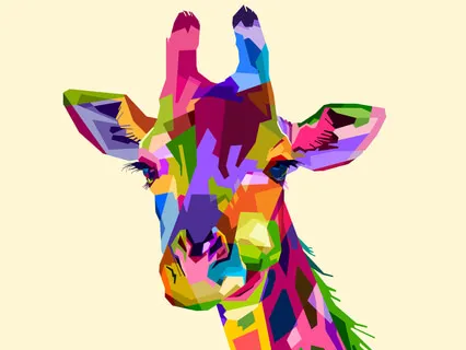 Self-Image, Friendship And Debbie The Giraffe 