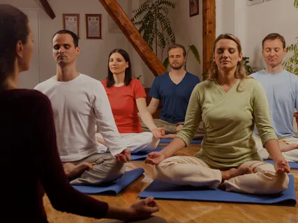 Self-Inquiry Meditation - Level1 (No Music)