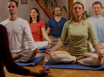 Self-Inquiry Meditation (With Musical Background)