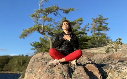 Self-Kindness & Self-Compassion Visualization