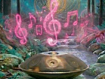 Self-Love: A Heart-Centered Handpan Journey