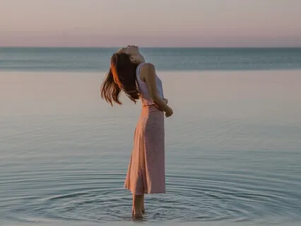 Self-Love Affirmations - A Deep Reflective Journey Within