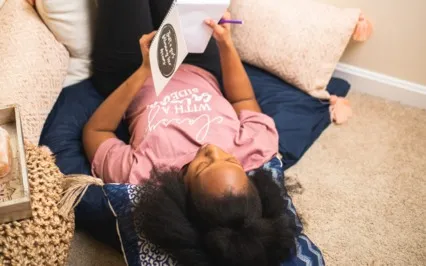 Self-Love & Clarity Journal Prompts For Moms