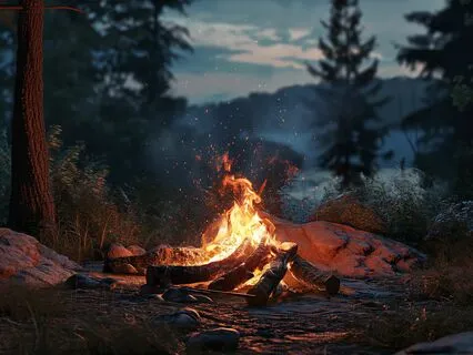 Self-love Campfire Practice