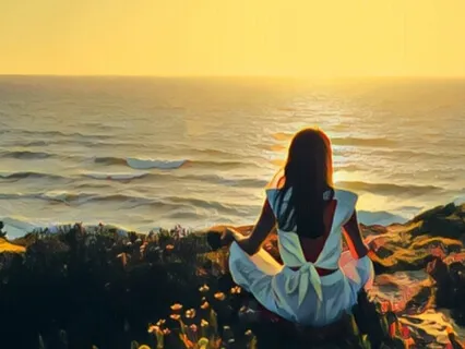 Self-Love Meditation With Binaural Beats