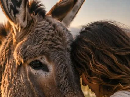 Self Love: Receive Love With Donkey Spirit