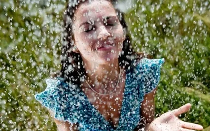 Self Love Shower Meditation