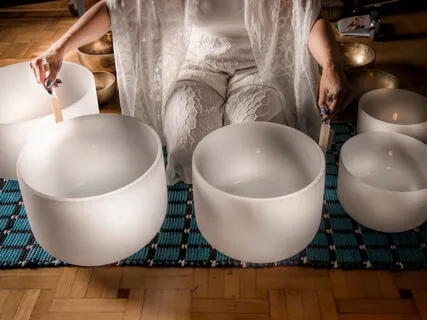 Self Love Sound Bath