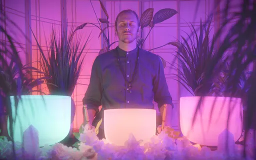 Self Love Sound Bath