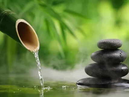 Self Love Water Meditation