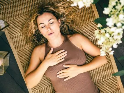 Self-Love Yoga Nidra | Rest, Receive And Restore