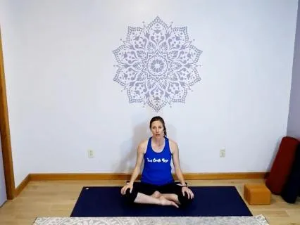 Self Massage Yoga Flow | All Levels