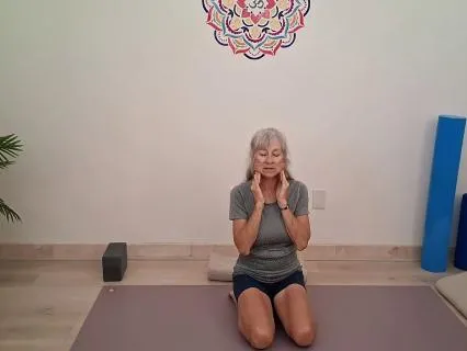 Self Myofascial Release For TMJ Tension