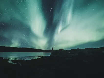 Self-Reflection: The Universe Seeing Itself