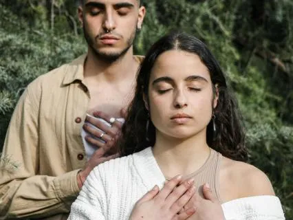 Self Reiki With Affirmations