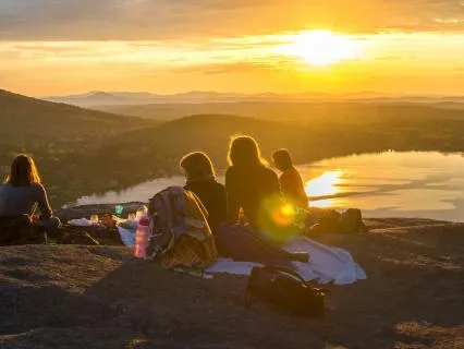 Self Service & Service To Others