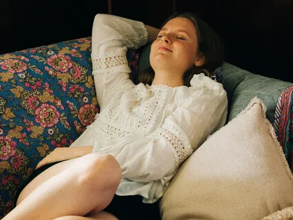 Self-Soothing Massage For Gentle Reconnection