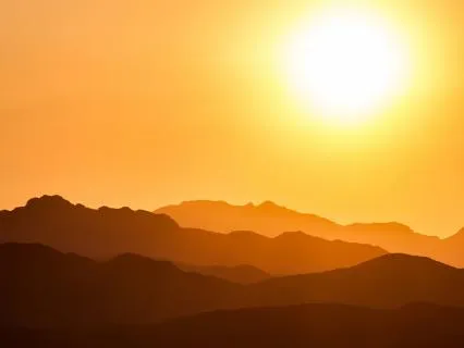 Self-Soothing Sun Meditation