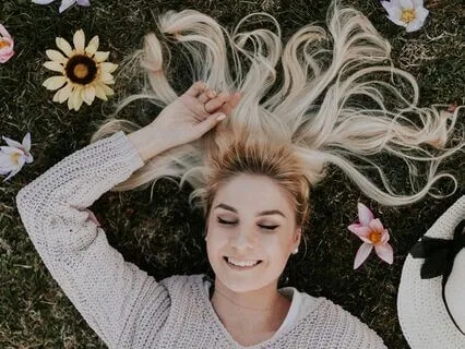 Self-Worth Affirmations With Mirror Work