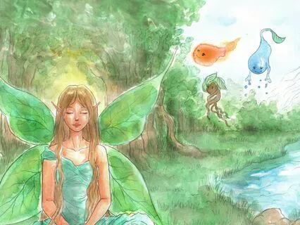 Self-Worth & Acceptance With The Nature Spirits