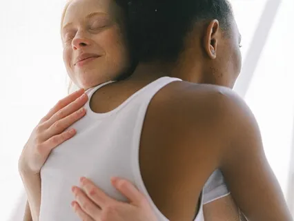 Send Love And Hugs To Someone Guided Meditation