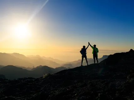 Sending Energy And Support To My Co-Workers