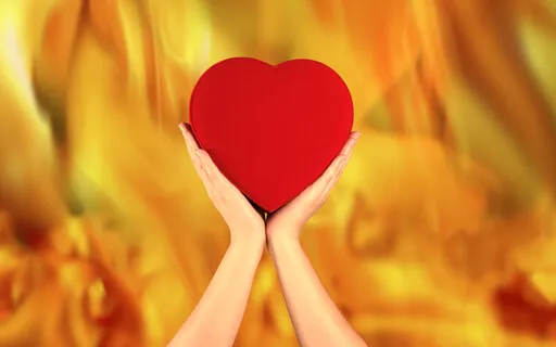 Sending Love And Blessings