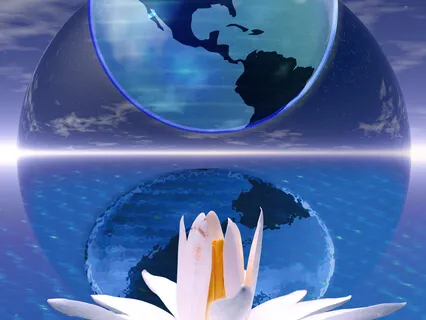 Sending Out Global Peace Meditation