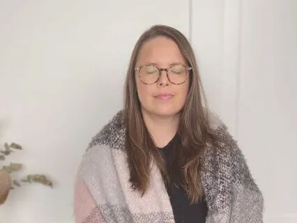 Sending The Message To Relax