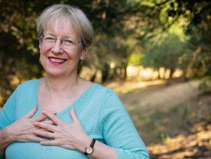 Sending Yourself Love In An Embodied Way