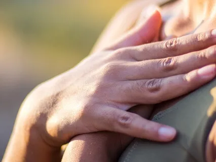 Sense Greater Peace With Breath (With Into)