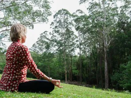 Sense Of Self & Stress Relief