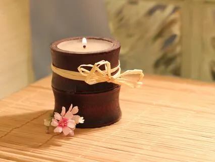 Sensory Candle Meditation