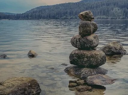 Sensory Grounding And Visualisation Meditation