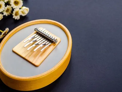 Sansula Kalimba Meditation