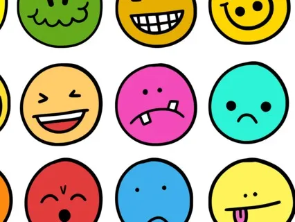 Sentimentos - Para Crianças