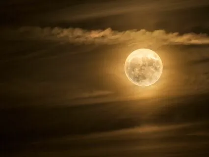 September Harvest Full Moon Meditation