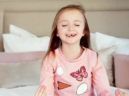 Serena The Swan Guided Meditation For Children