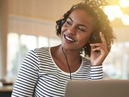 Serene Binaural Beats Study Music