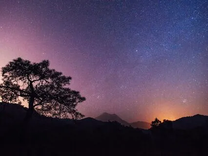 Serene Horizons: Unwind Before Bed